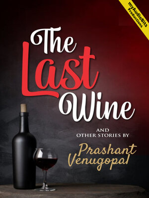 cover image of The Last Wine